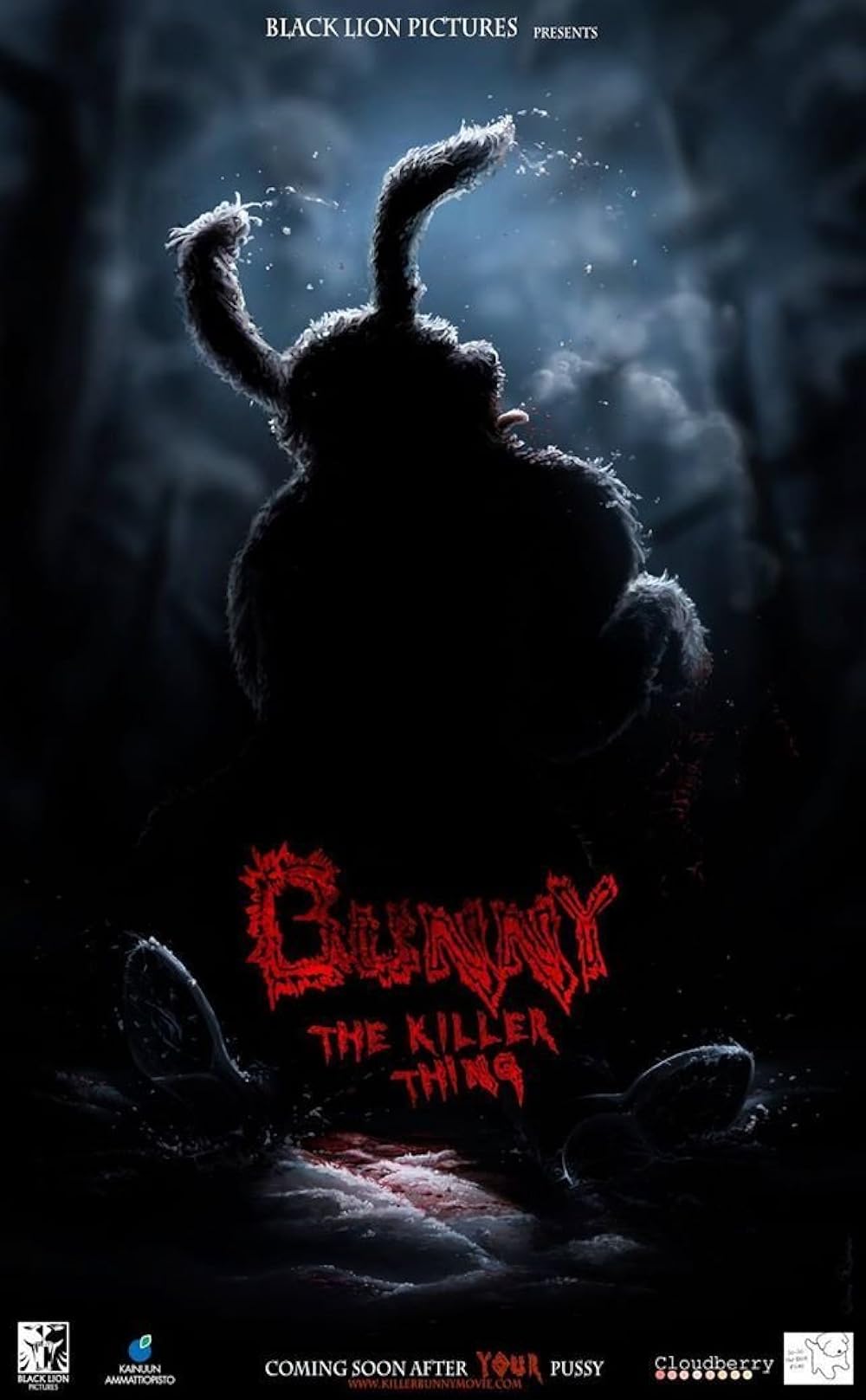 Bunny, la cosa asesina 2015